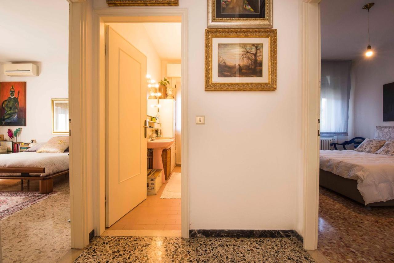Casa D'Artista Apartment Cavallino-Treporti Luaran gambar