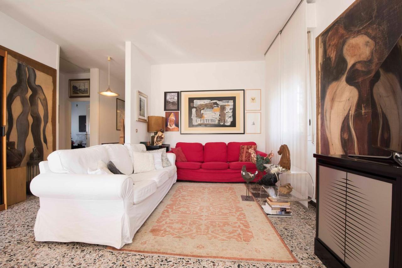 Casa D'Artista Apartment Cavallino-Treporti Luaran gambar